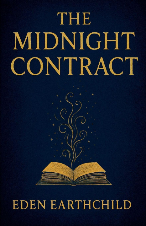 Kniha The Midnight Contract Eden Earthchild