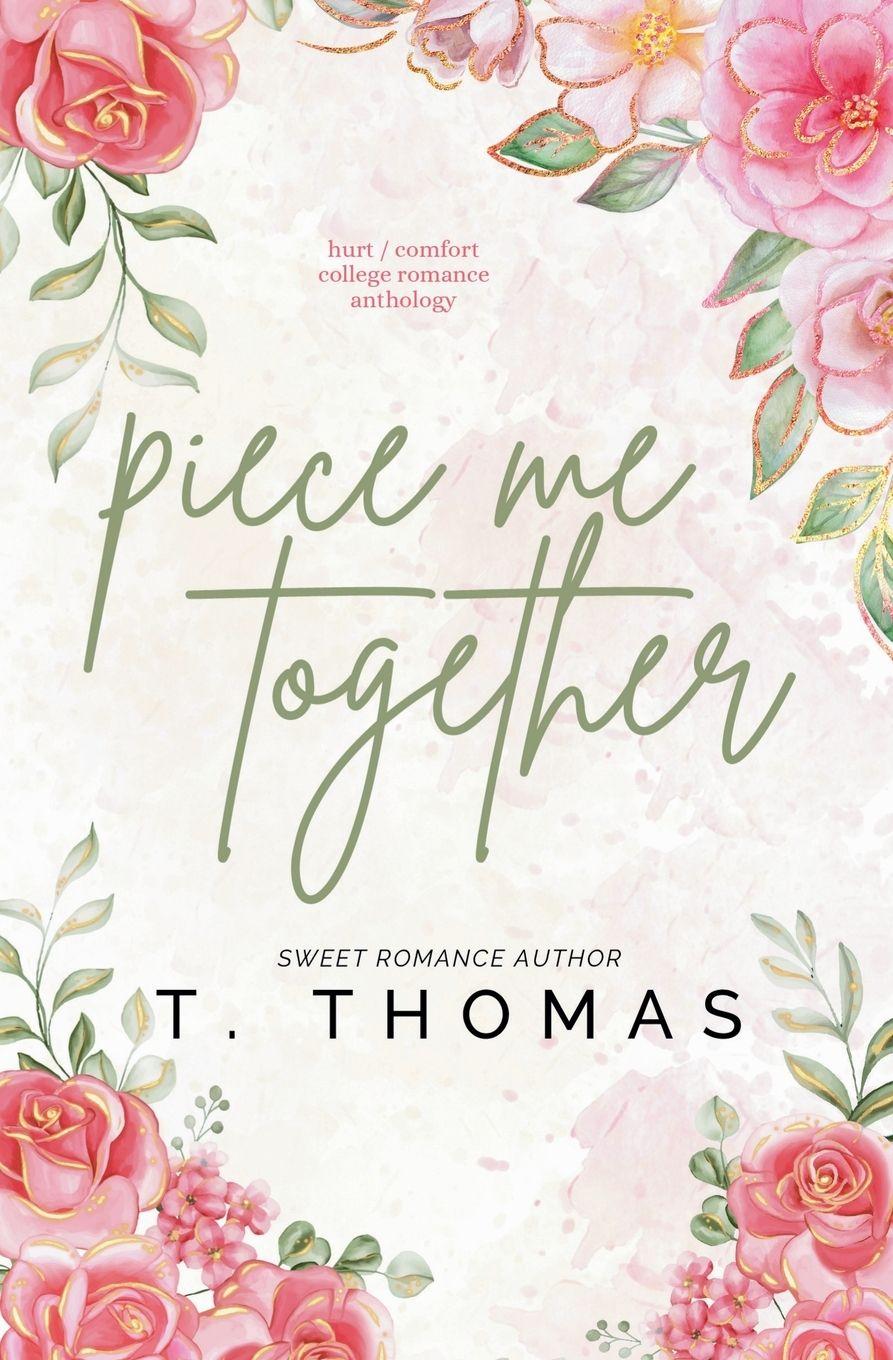 Kniha Piece Me Together T. Thomas