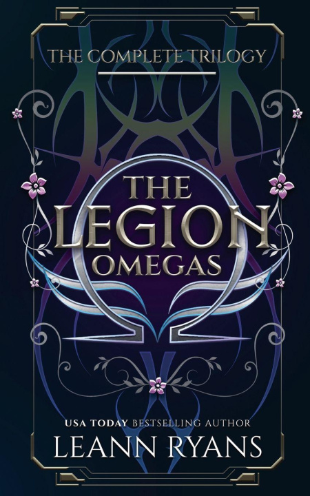 Книга The Legion Omegas Leann Ryans