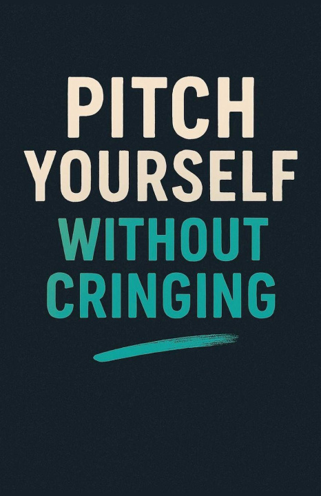 Kniha Pitch Yourself Without Cringing Neil J Milliner