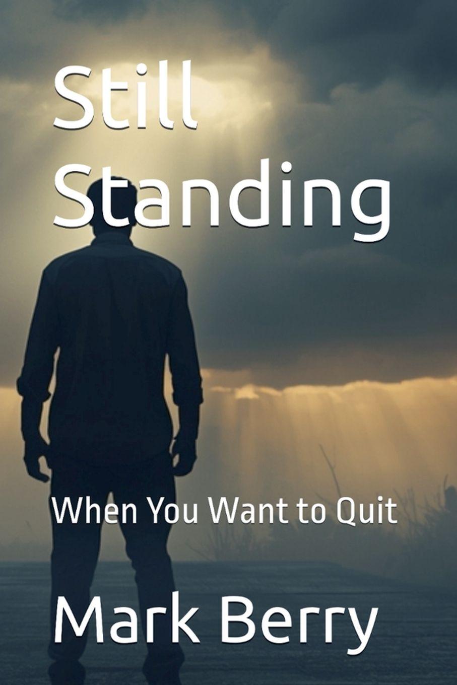 Kniha Still Standing Mark Berry