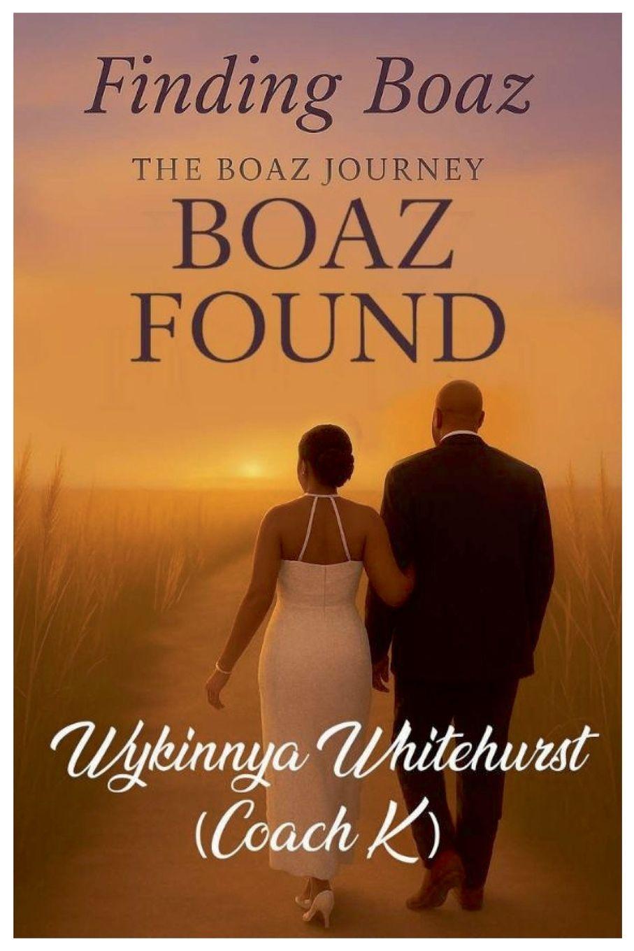 Knjiga Finding Boaz Wykinnya Whitehurst (Coach K)