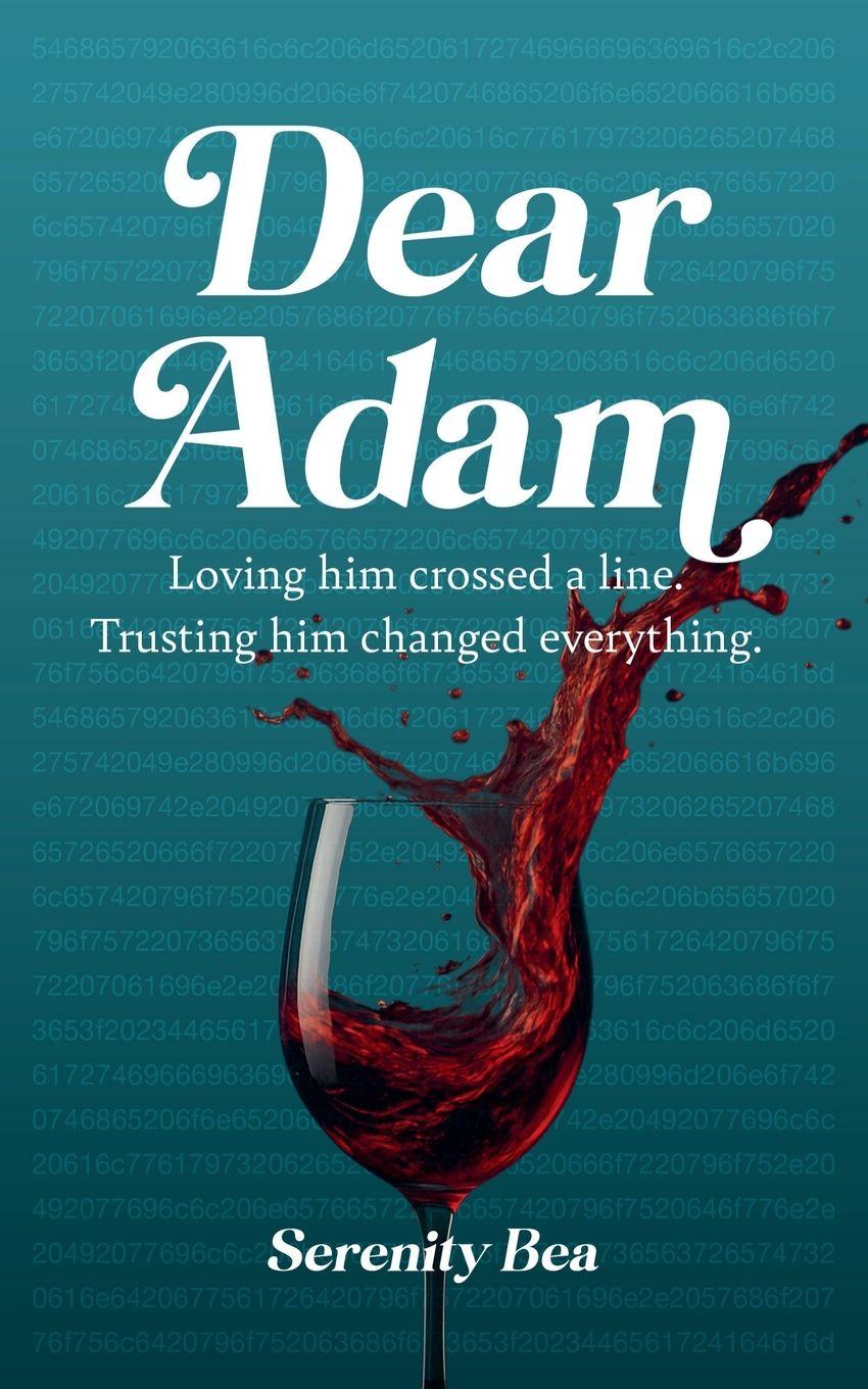 Kniha Dear Adam Serenity Bea