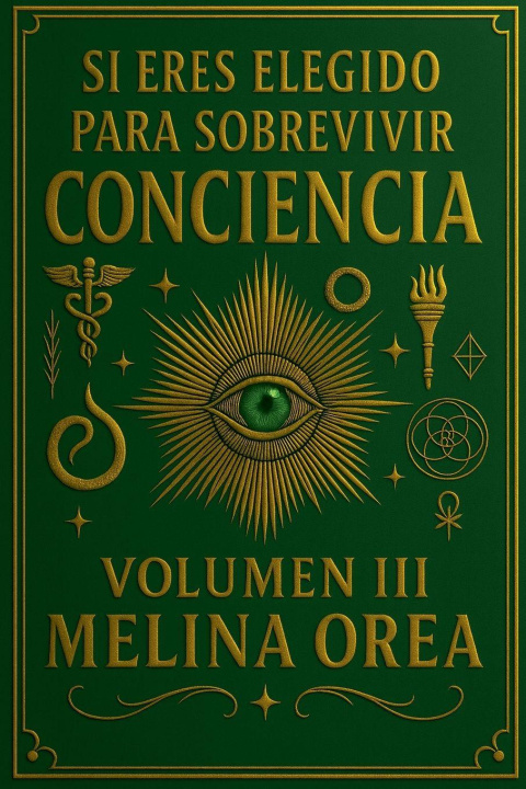 Kniha Si Eres Elegido para Sobrevivir Melina Orea