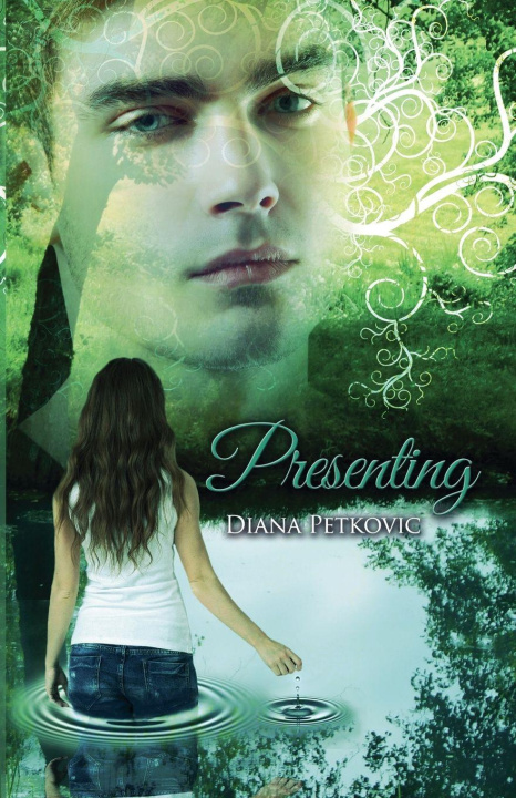 Kniha Presenting Diana Petkovic