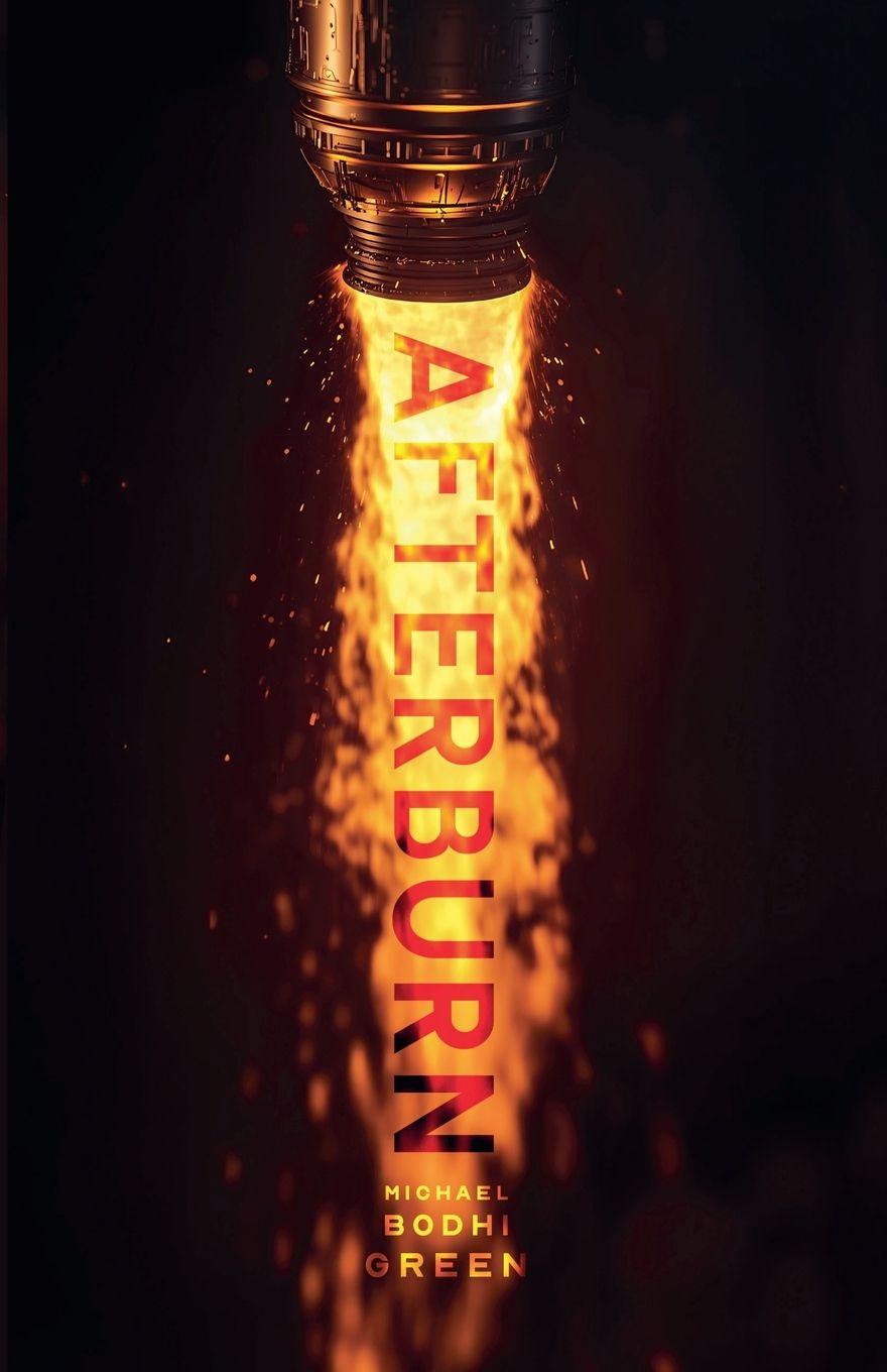 Kniha Afterburn Michael Green
