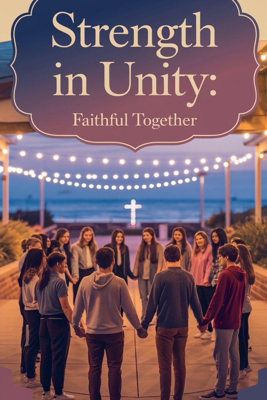 Kniha Strength in Unity Elena Matthews