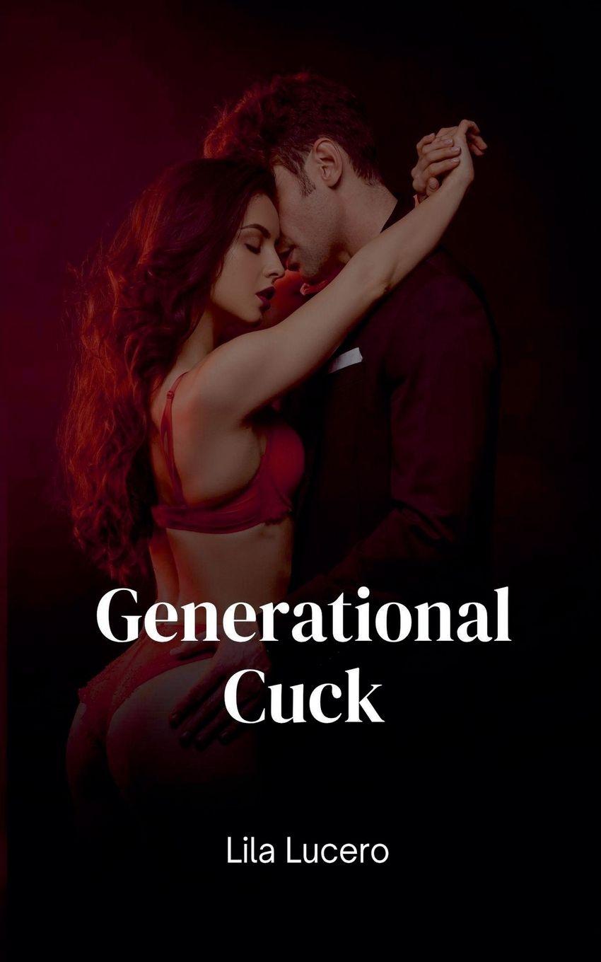 Kniha Generational Cuck Lila Lucero