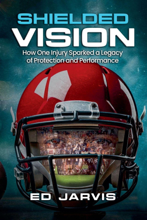 Kniha Shielded Vision Ed Jarvis