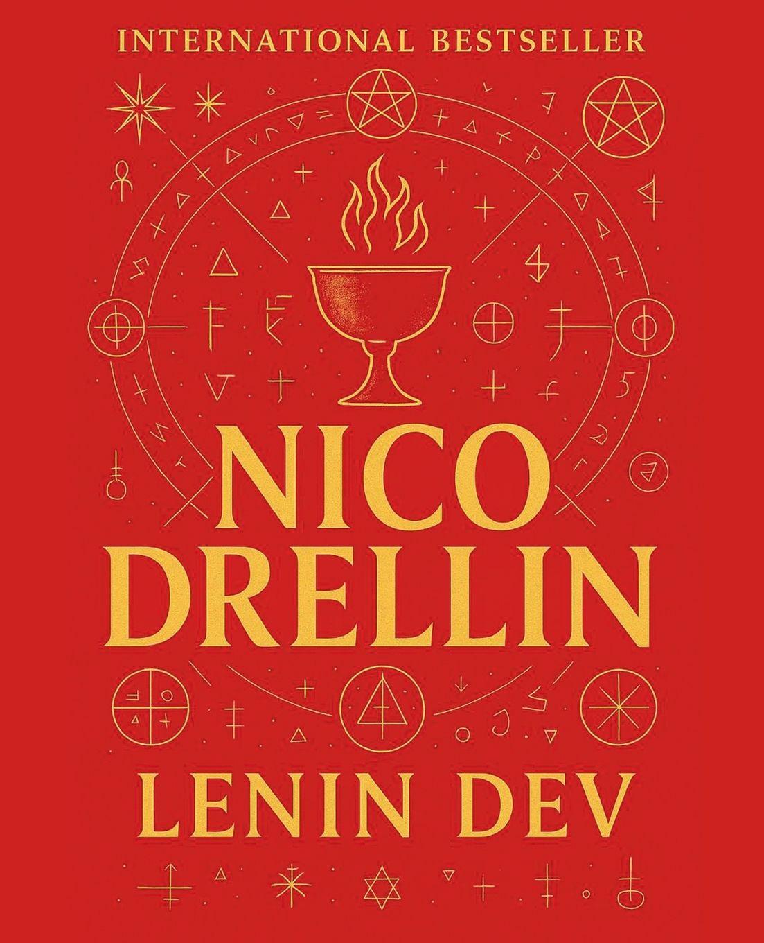Kniha Nico Drellin Lenin Dev