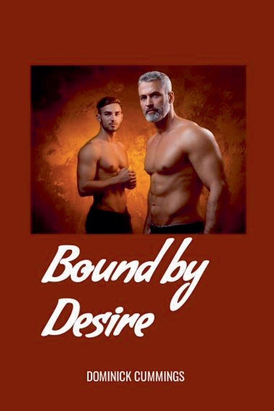 Kniha Bound by Desire Dominick Cummings