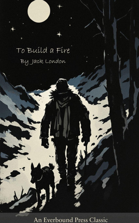 Knjiga To Build a Fire Jack London