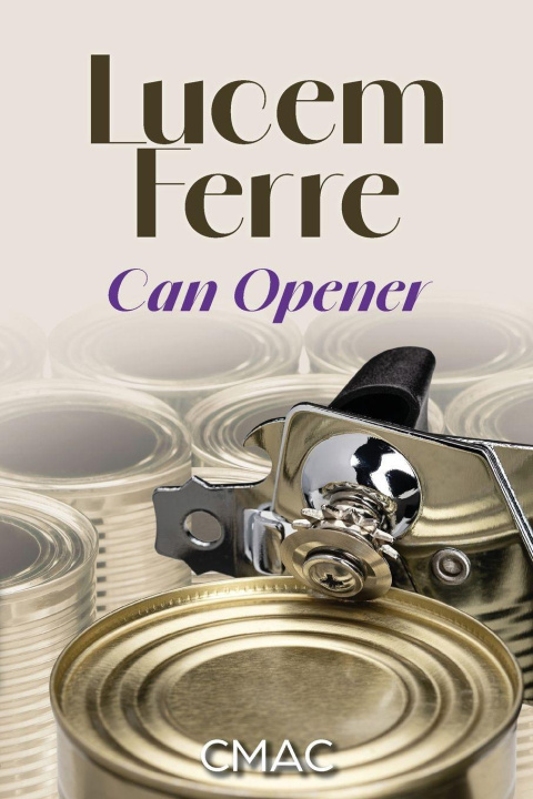 Kniha LUCEM FERRE CMAC