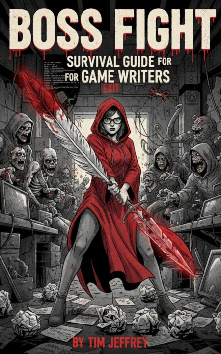 Книга Boss Fight Tim Jeffrey