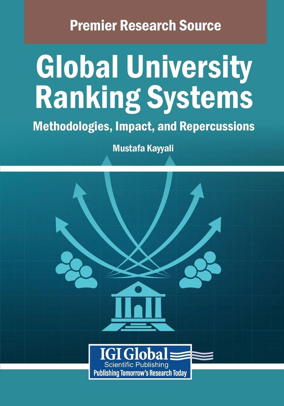 Knjiga Global University Ranking Systems Mustafa Kayyali