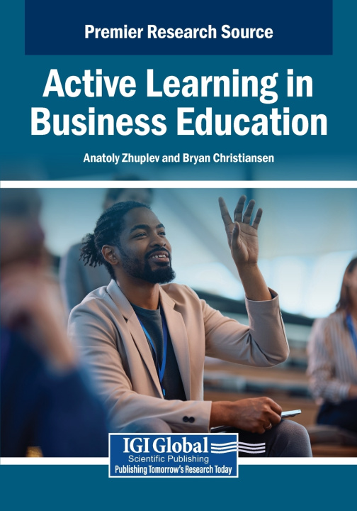 Книга Active Learning in Business Education Bryan Christiansen