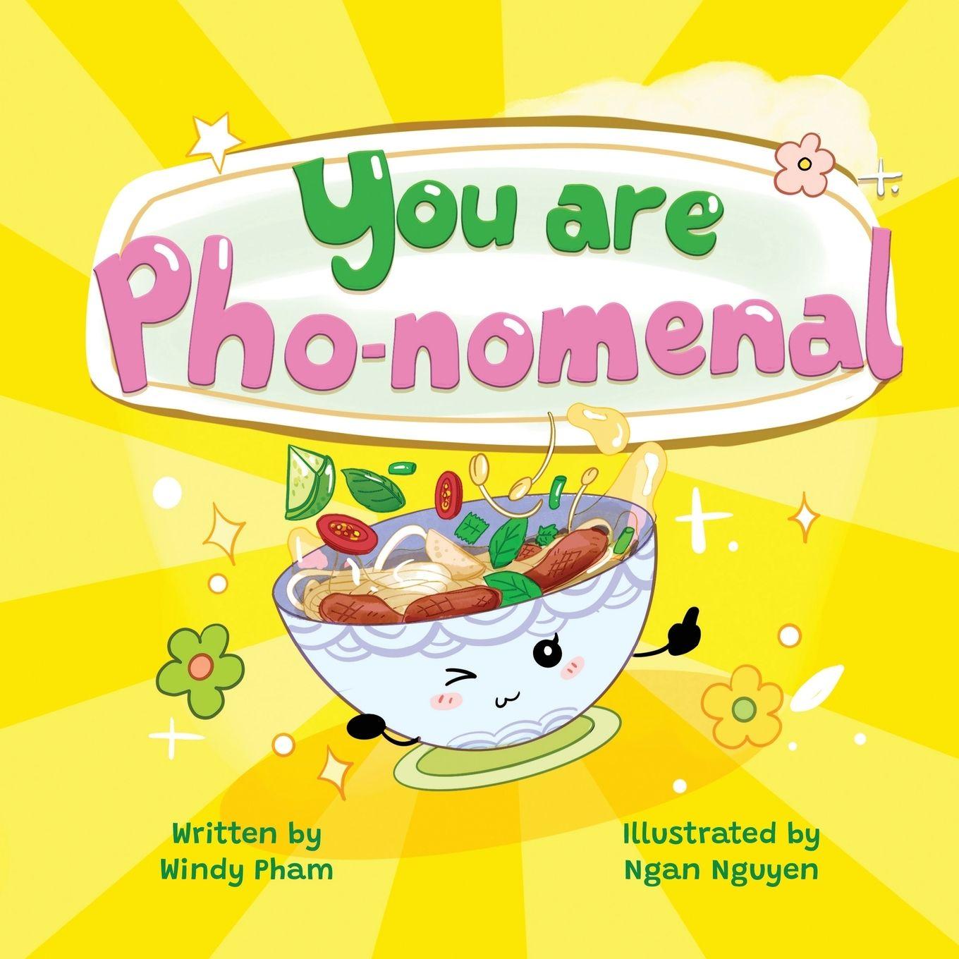 Книга You Are Pho-nomemal Ngan Nguyen