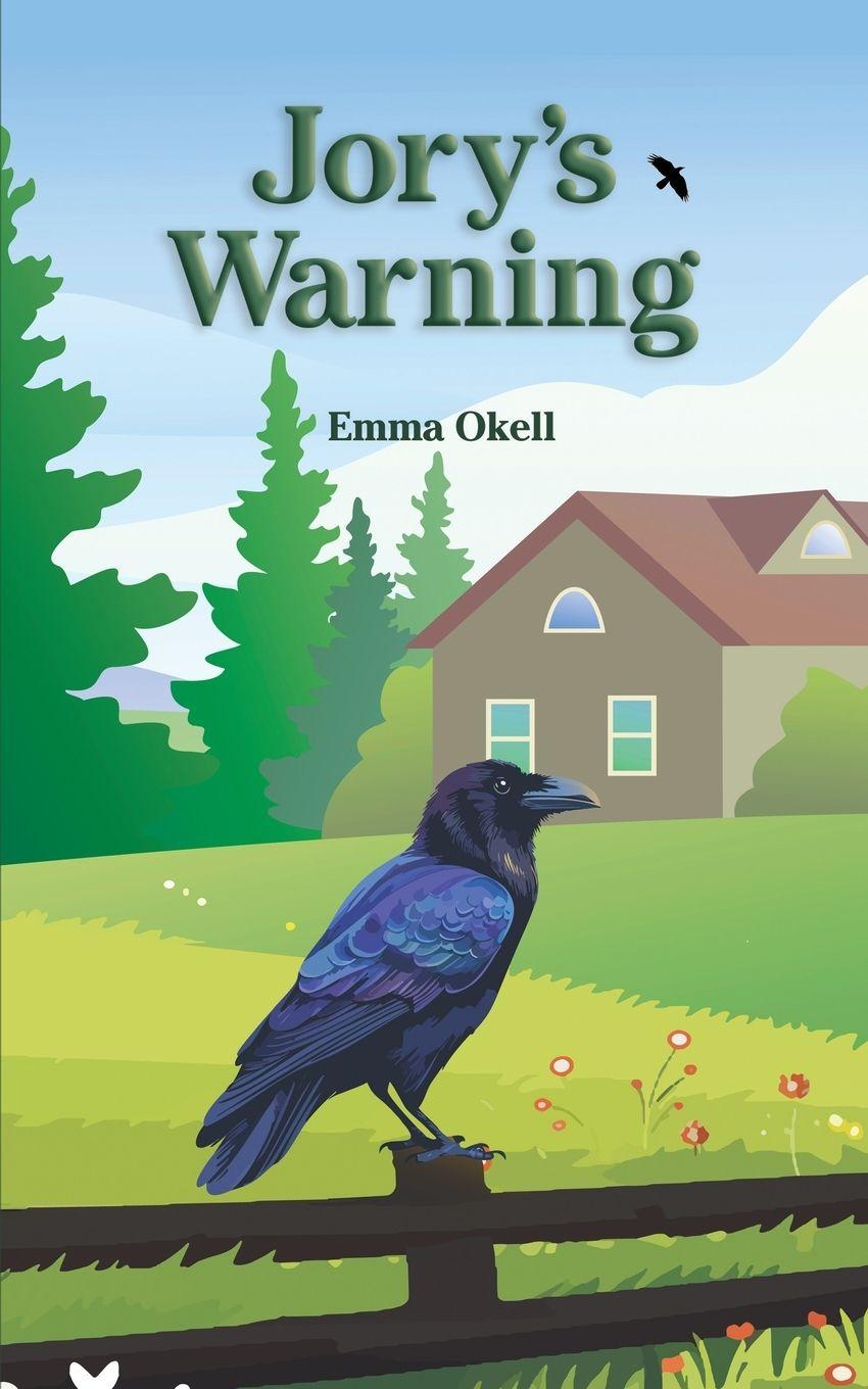 Kniha Jory's Warning Emma Okell