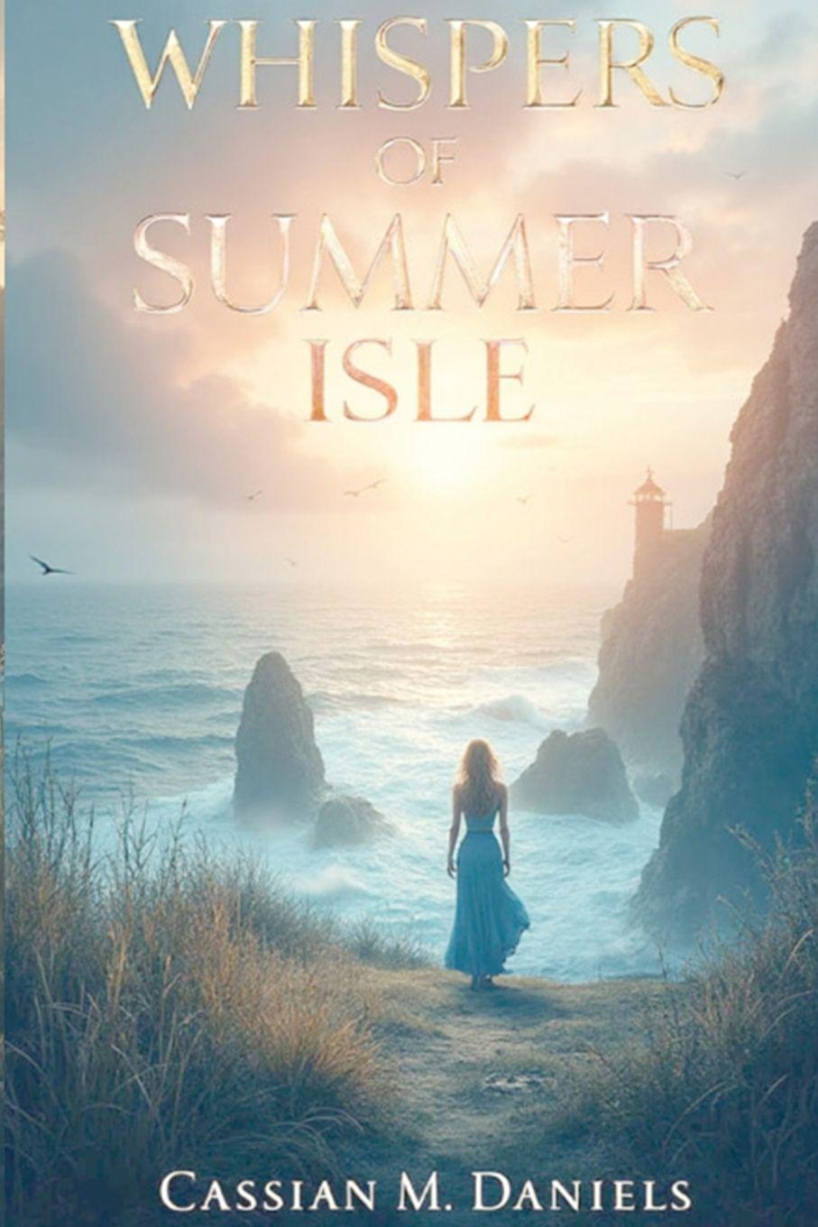 Buch Whispers of Summer Isle Cassian M. Daniels