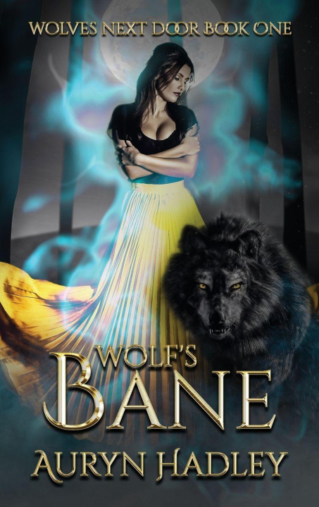Kniha Wolf's Bane Auryn Hadley
