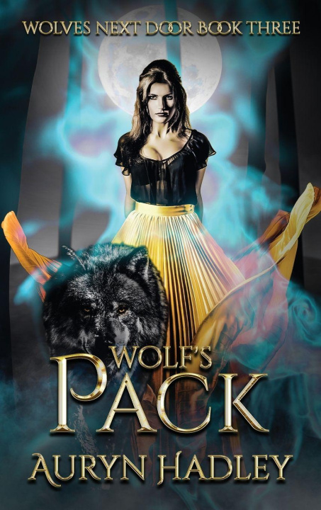 Книга Wolf's Pack Auryn Hadley