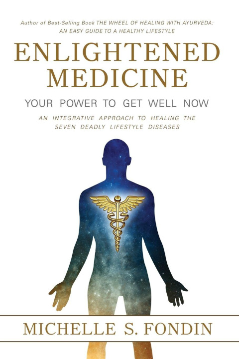 Kniha Enlightened Medicine Michelle S Fondin