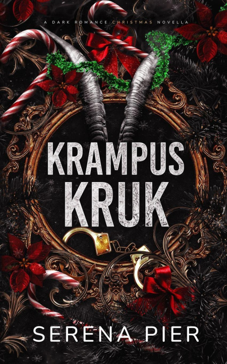 Book Krampus Kruk Serena Pier