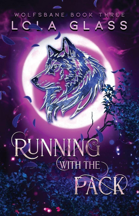 Kniha Running with the Pack Lola Glass