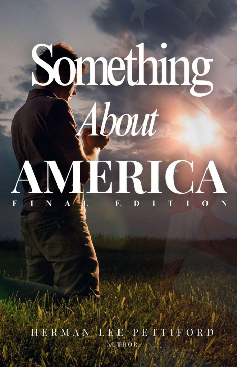 Kniha Something About America Herman Pettiford