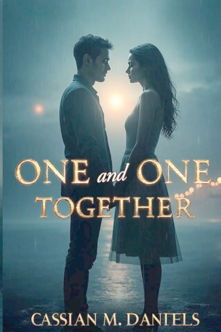 Kniha One and One Together Cassian M. Daniels