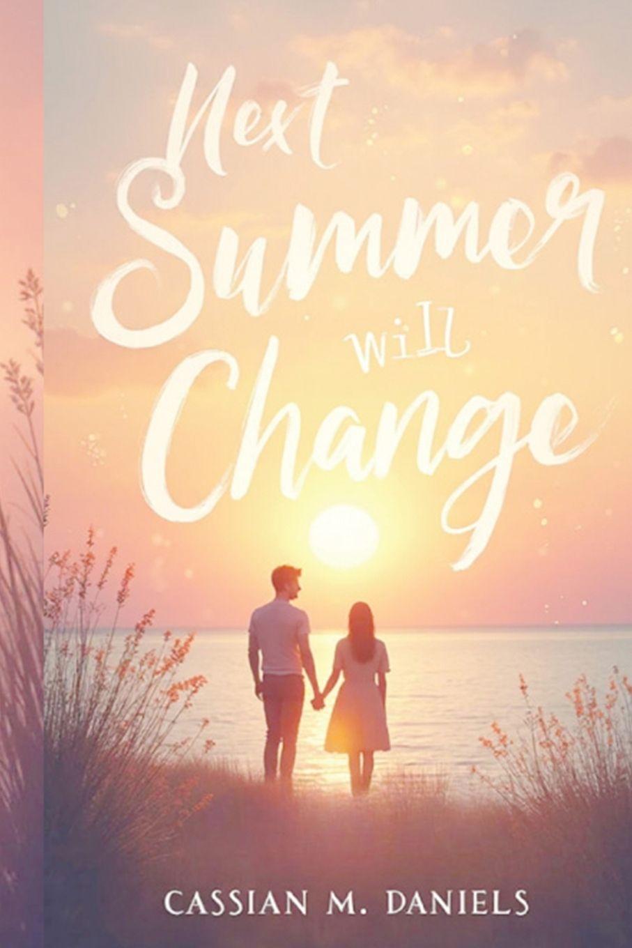 Kniha Next Summer Will Change Cassian M. Daniels
