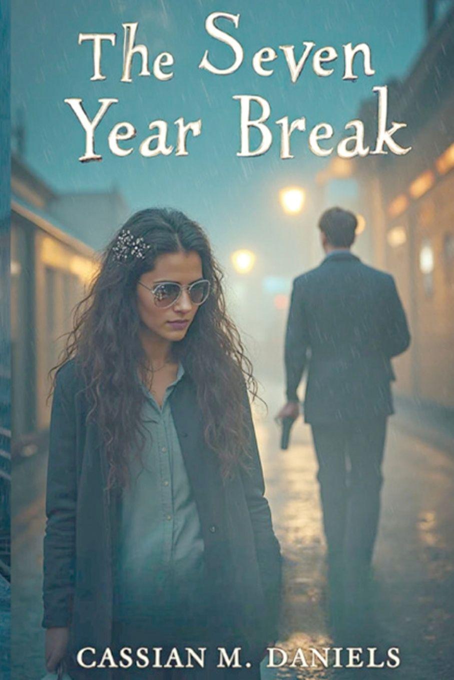 Книга The Seven Year Break Cassian M. Daniels