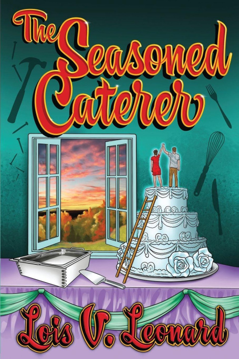 Книга The Seasoned Caterer Lois V Leonard