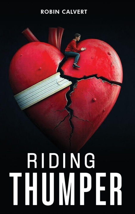 Kniha Riding Thumper Robin Calvert