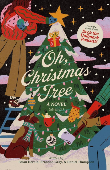 Buch Oh, Christmas Tree Brandon Gray