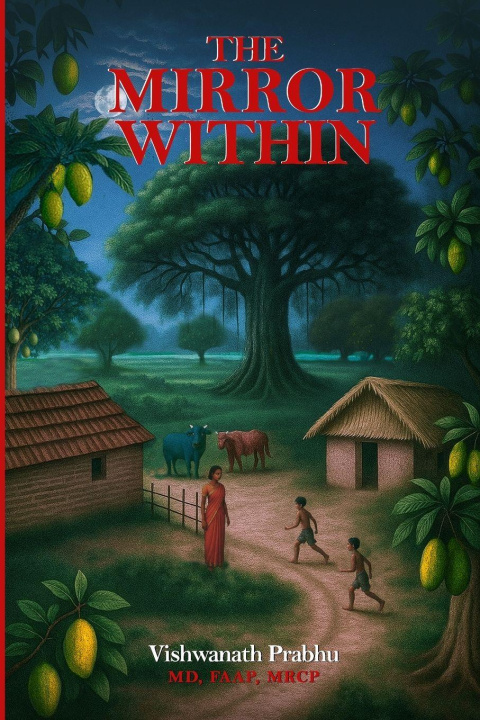 Kniha The Mirror Within Dr. Vishwanath Prabhu