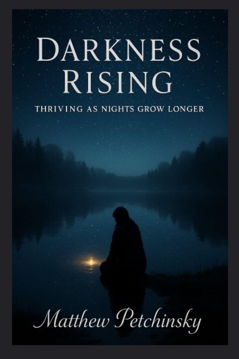 Kniha Darkness Rising Matthew Petchinsky