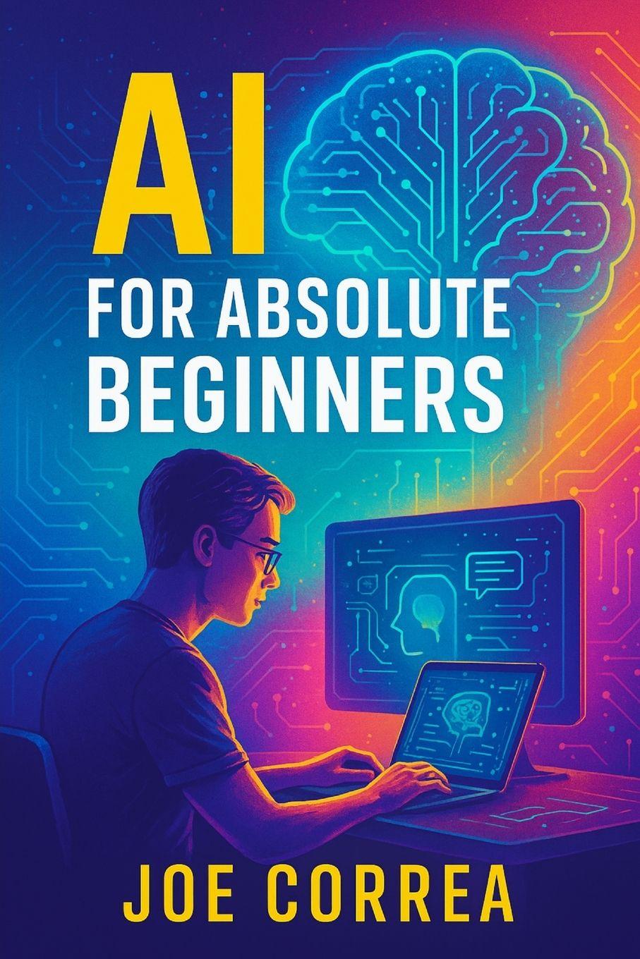 Kniha AI for Absolute Beginners Joe Correa