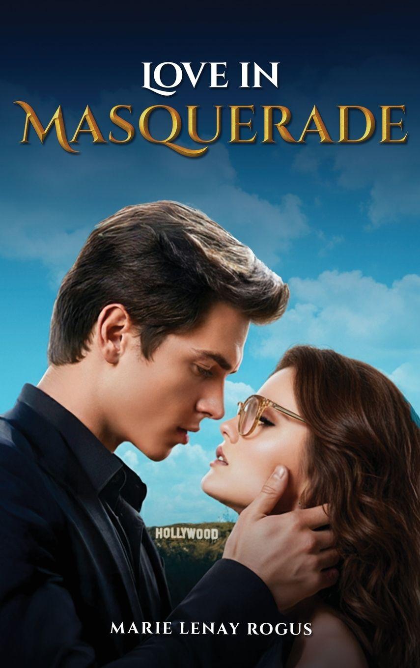 Kniha LOVE IN MASQUERADE Marie Lenay Rogus