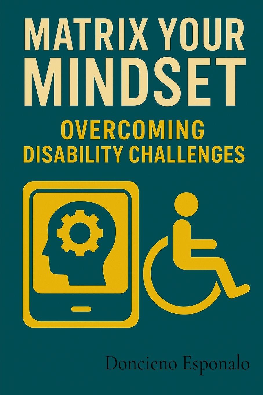 Kniha Matrix Your Mindset Doncieno Esponalo