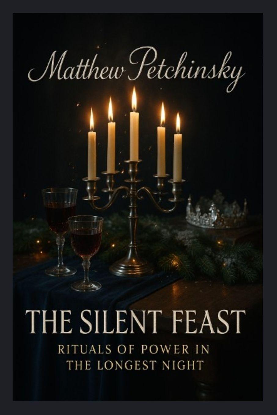 Knjiga The Silent Feast Matthew Petchinsky