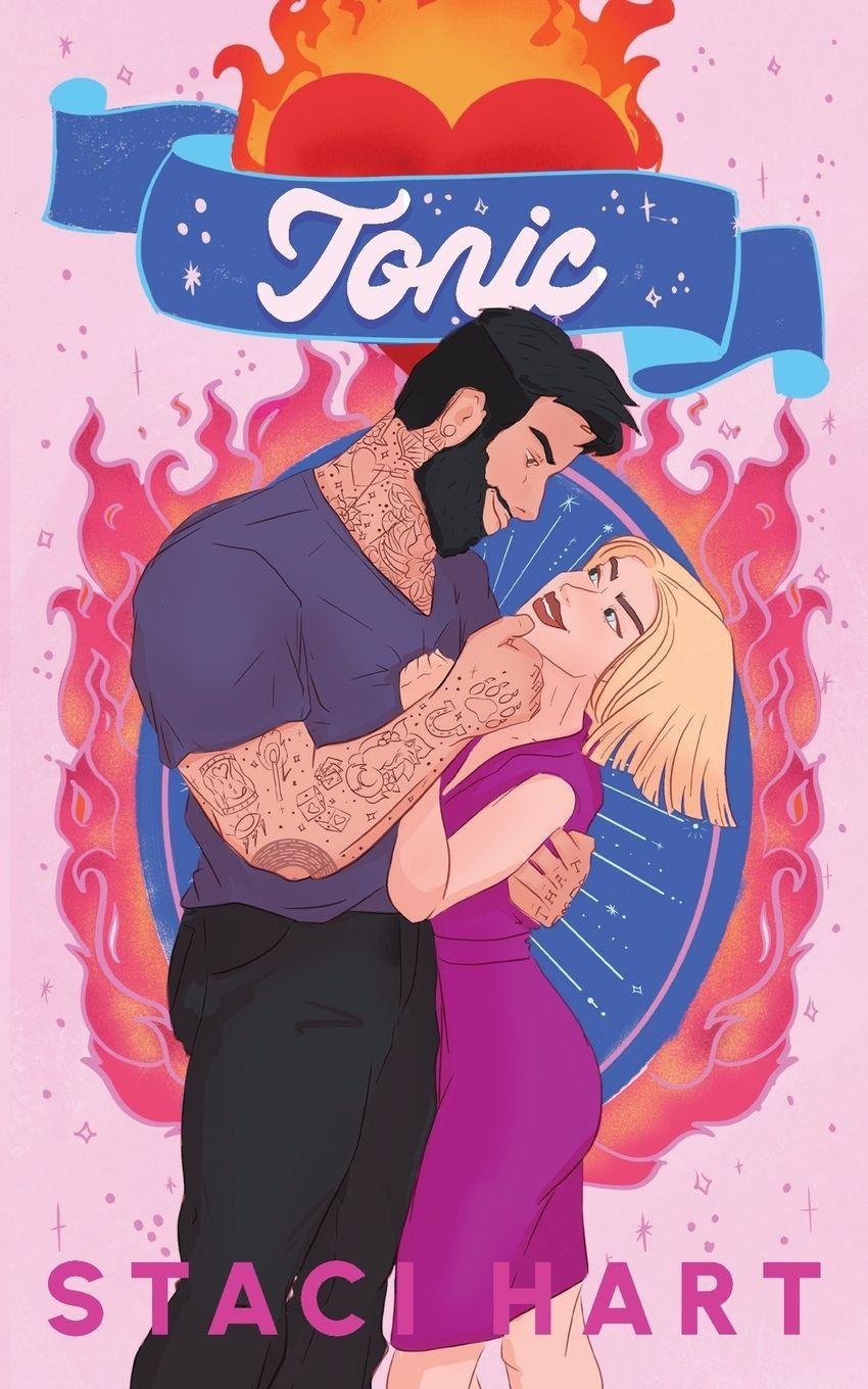 Kniha Tonic Staci Hart