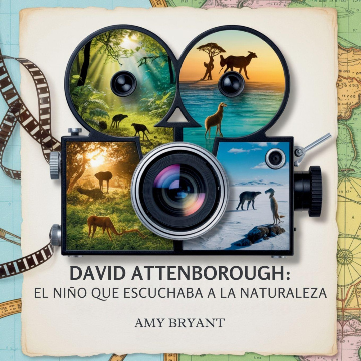 Книга David Attenborough Amy Bryant