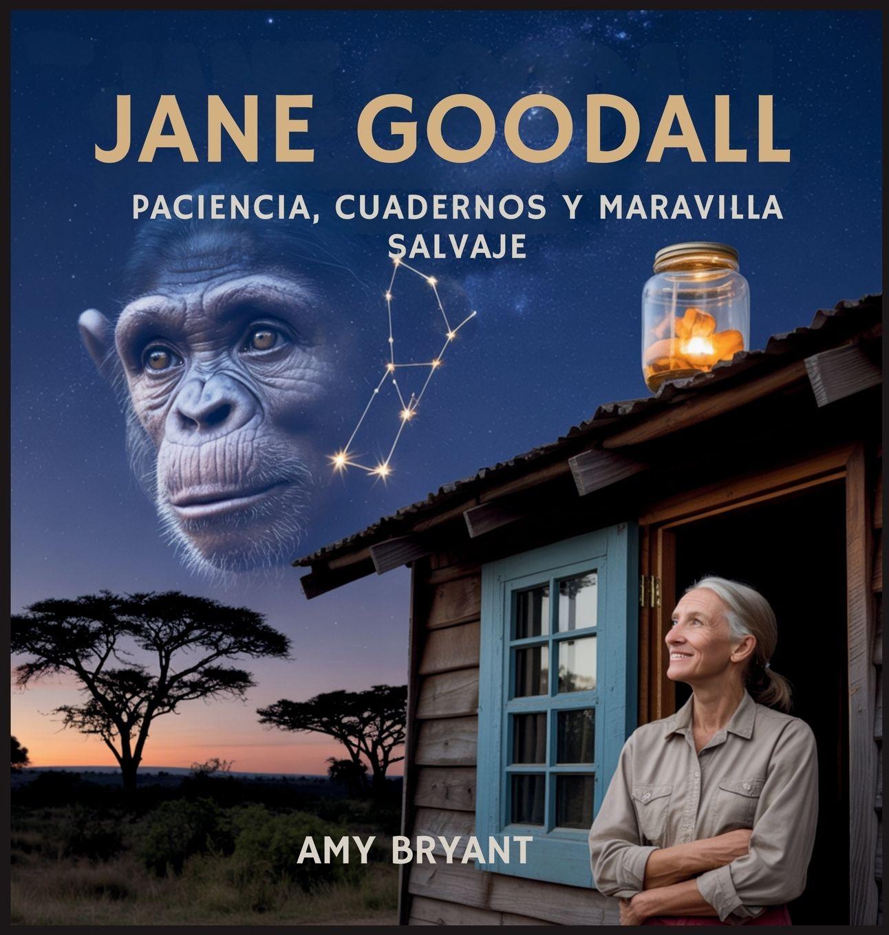 Book Jane Goodall Amy Bryant