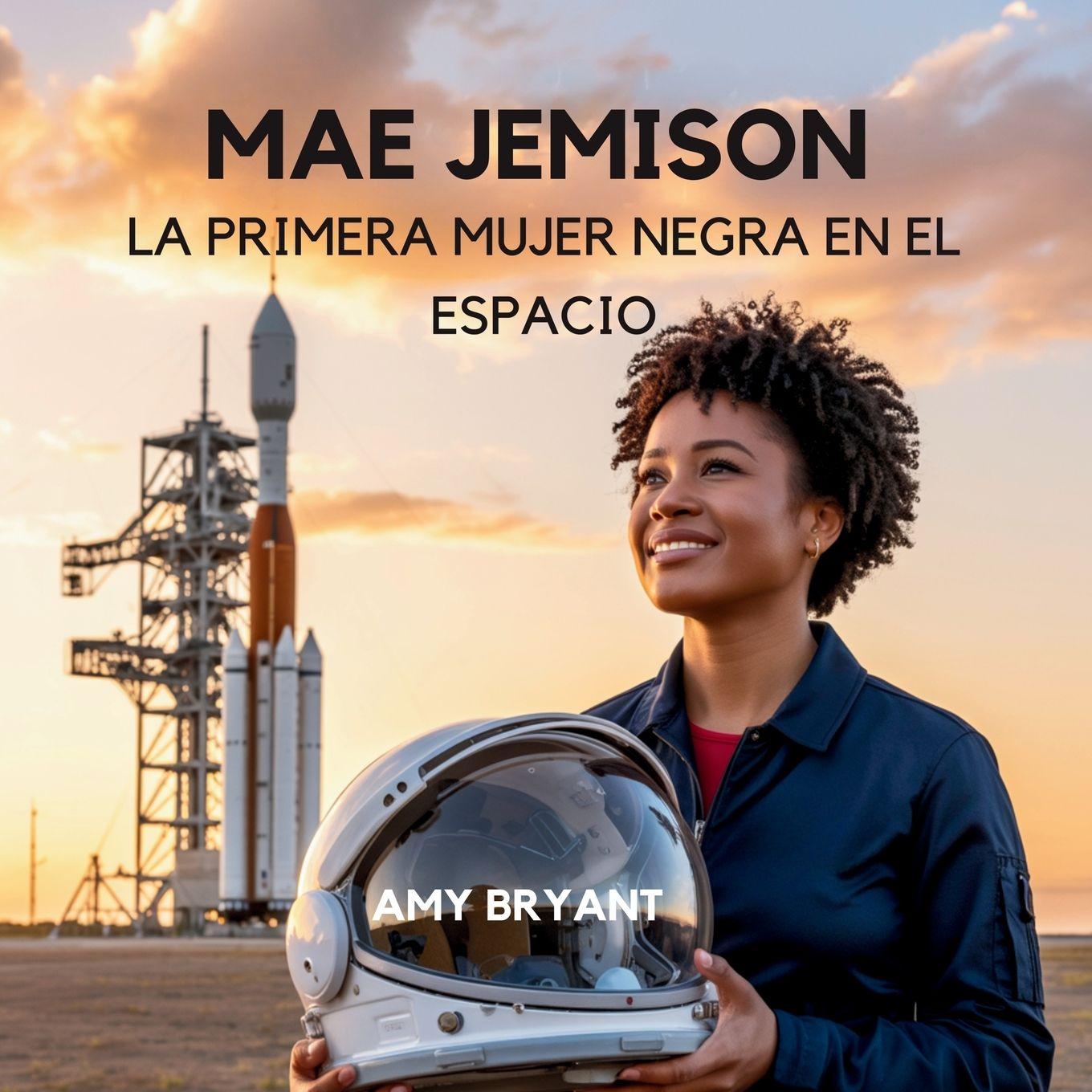 Kniha Mae Jemison Amy Bryant