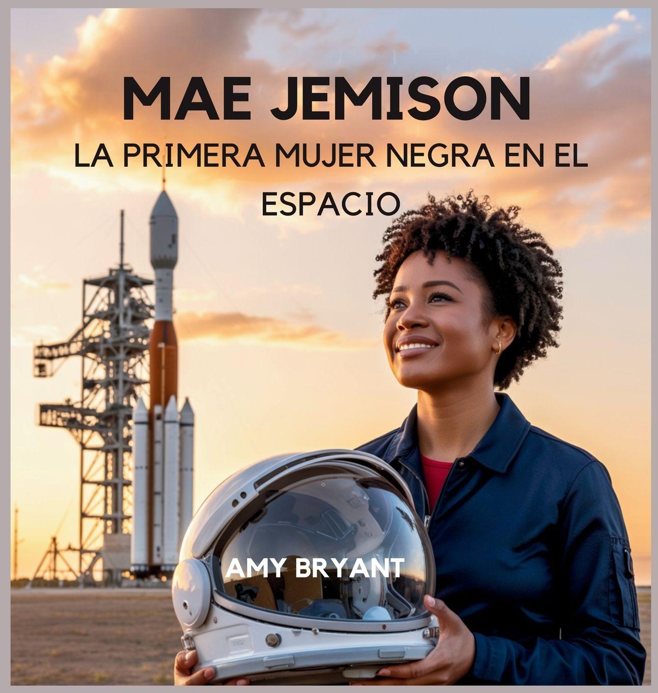 Kniha Mae Jemison Amy Bryant