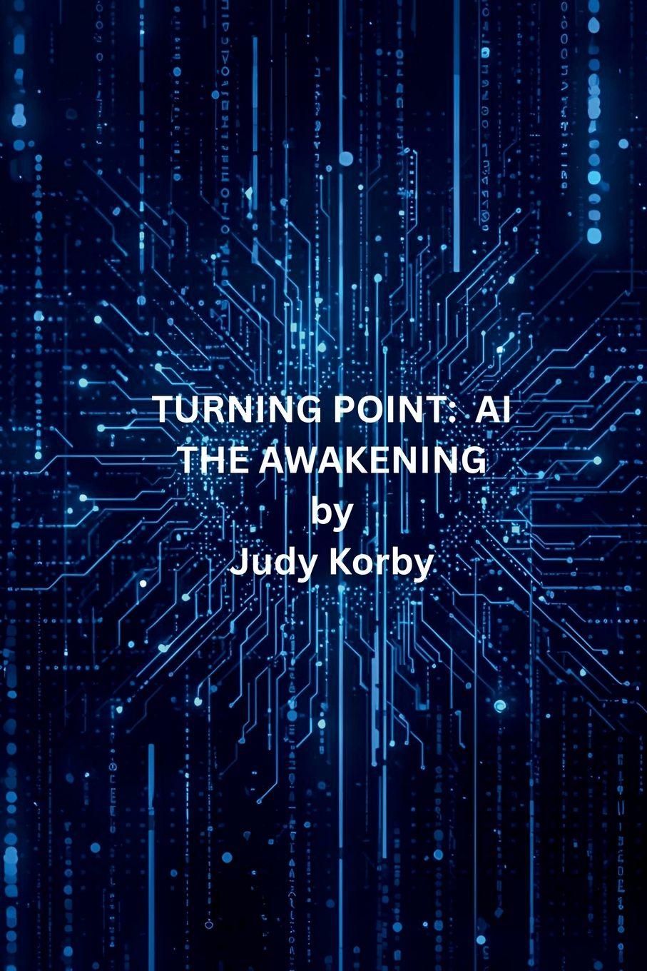 Carte TURNING POINT Judy Korby