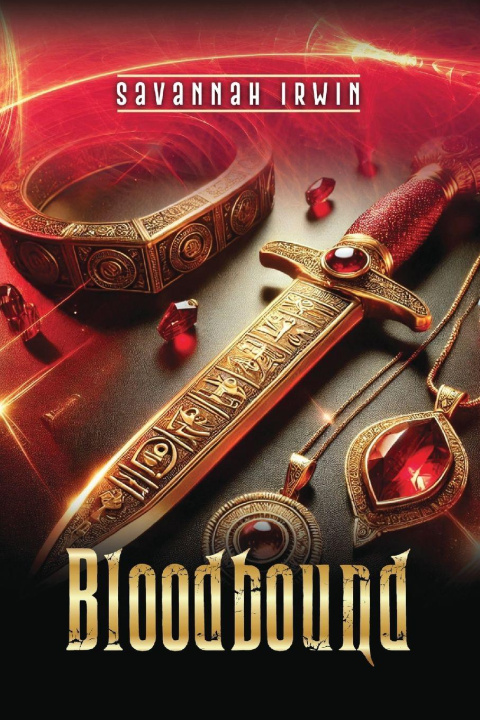 Knjiga Bloodbound Savannah Irwin