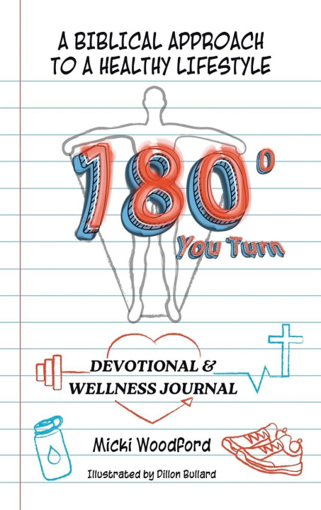 Book 180° You Turn Micki Woodford