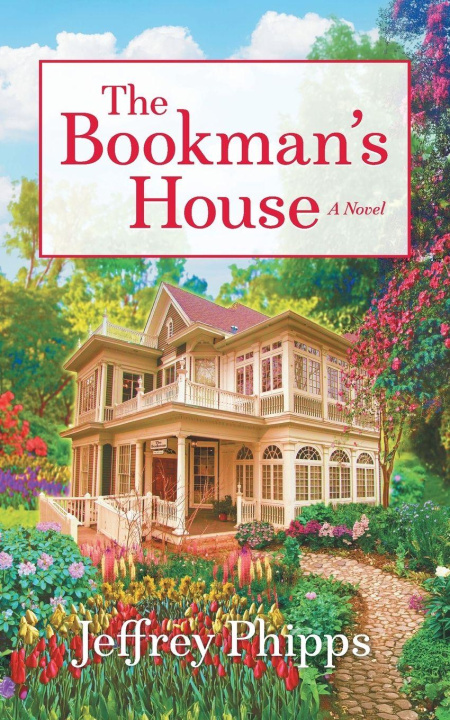 Книга The Bookman's House Jeffrey Phipps